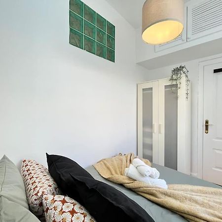 Apartmán Exterior Atocha Ile Fe Madrid Exteriér fotografie