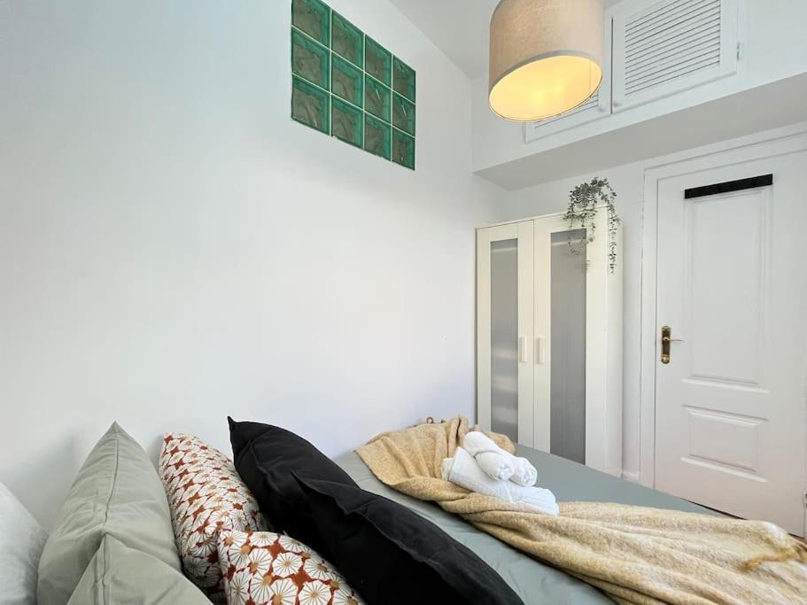 Apartmán Exterior Atocha Ile Fe Madrid Exteriér fotografie