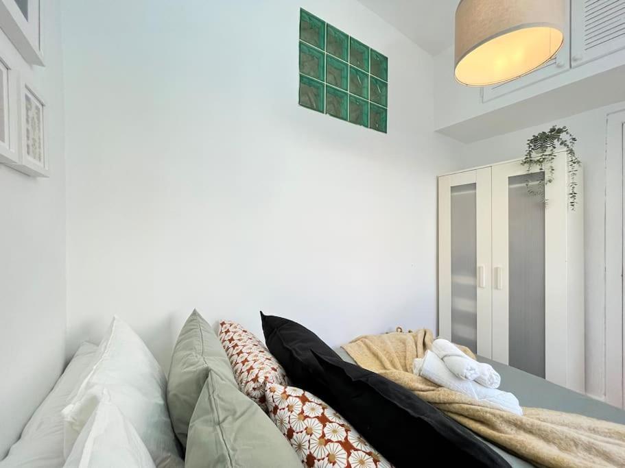 Apartmán Exterior Atocha Ile Fe Madrid Exteriér fotografie