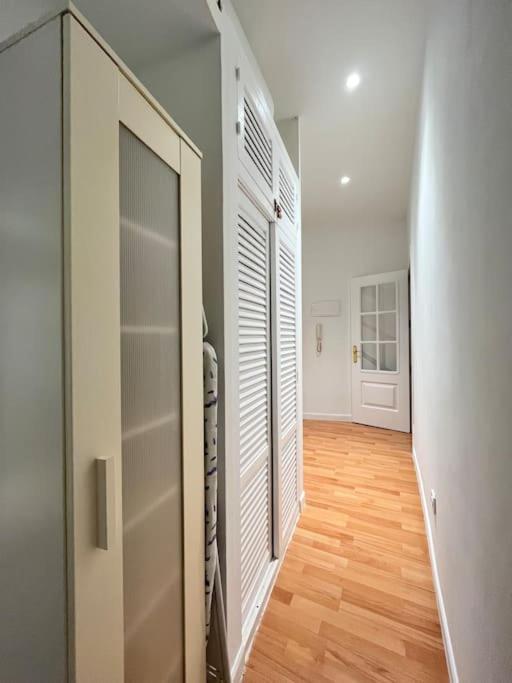 Apartmán Exterior Atocha Ile Fe Madrid Exteriér fotografie