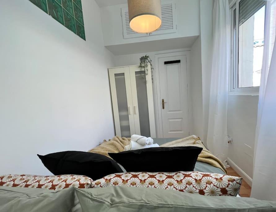 Apartmán Exterior Atocha Ile Fe Madrid Exteriér fotografie