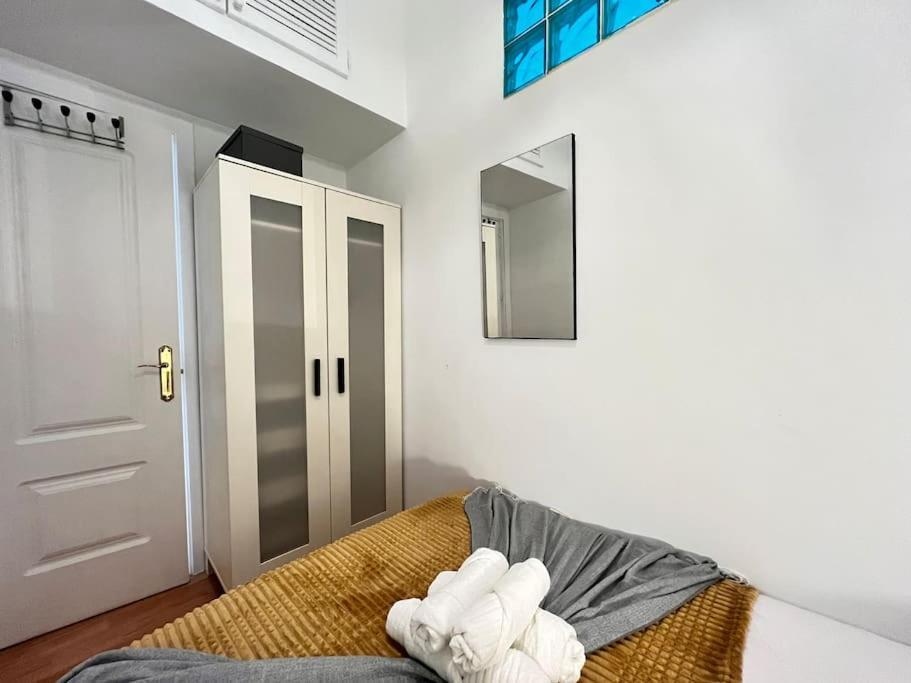 Apartmán Exterior Atocha Ile Fe Madrid Exteriér fotografie