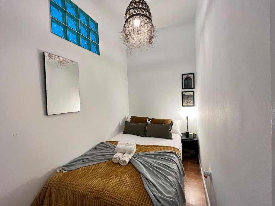 Apartmán Exterior Atocha Ile Fe Madrid Exteriér fotografie