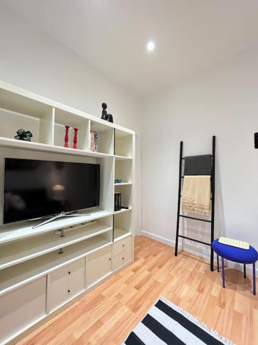 Apartmán Exterior Atocha Ile Fe Madrid Exteriér fotografie